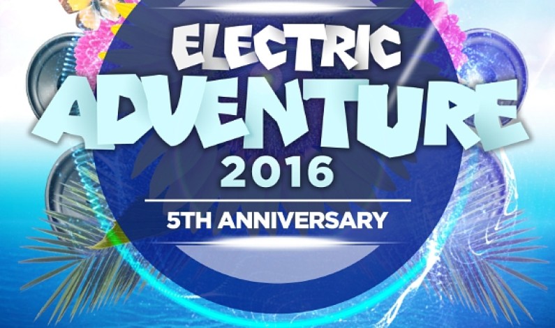 Electric Adventure Returns For 5th Year Anniversary
