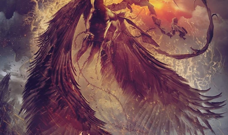 Evergrey – Escape Of The Phoenix