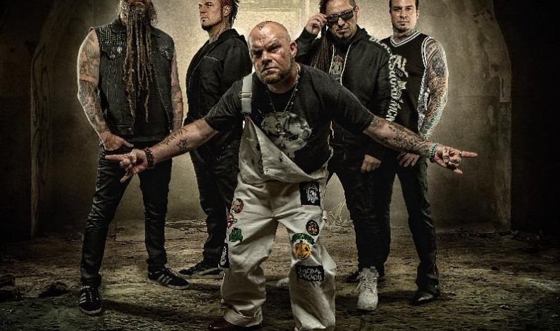 Five Finger Death Punch: And Justice For None