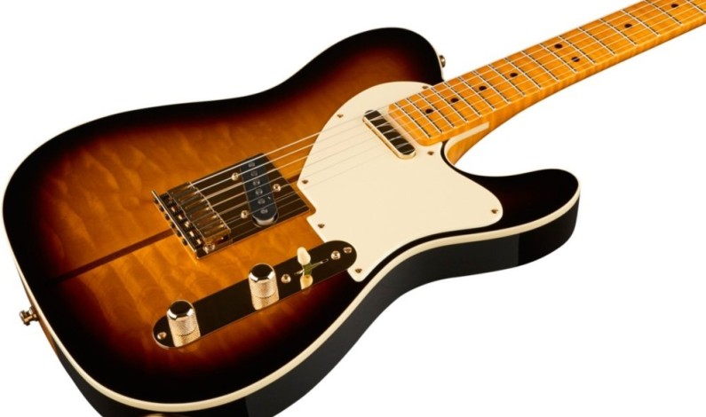 Fender Artist Series Merle Haggard Signature Telecaster