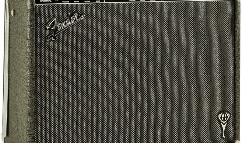 Fender George Benson Signature Series Twin Reverb