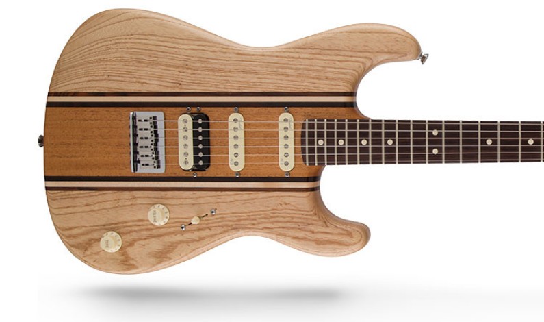 American Longboard Stratocaster® HSS