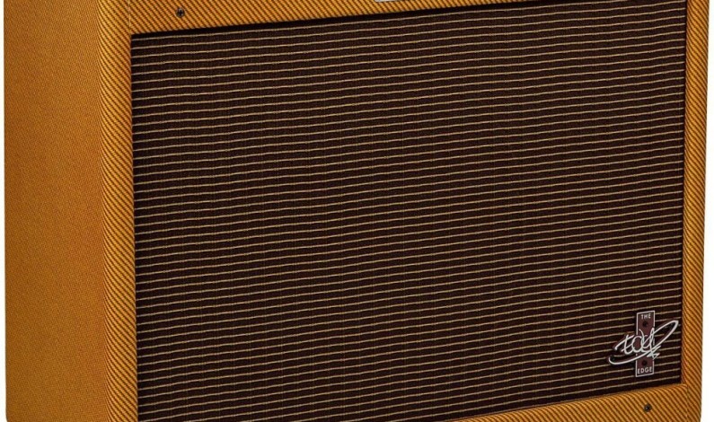 Fender The Edge Signature Series Deluxe Amplifier