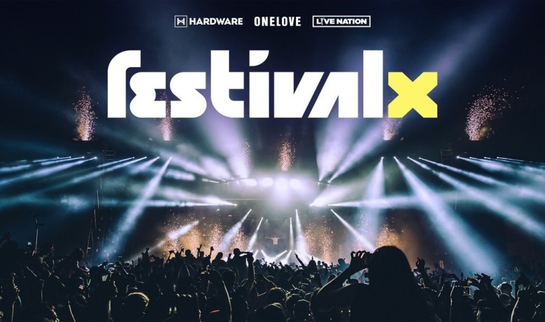 Hardware, Onelove & Live Nation Announce Festival X