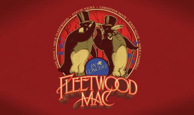 FLEETWOOD MAC ANNOUNCE  NORTH AMERICAN TOUR