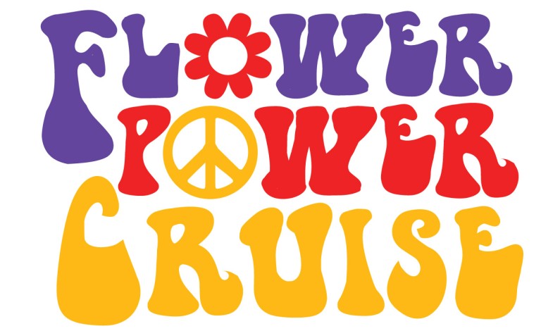 First-Ever Flower Power Cruise Sells Out