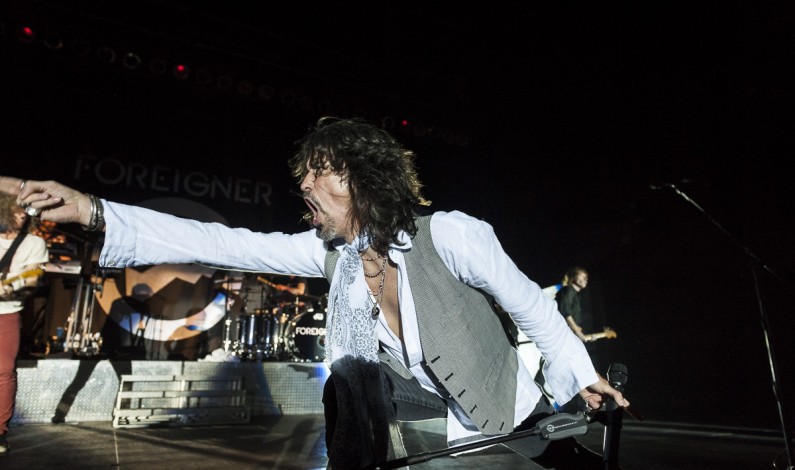 Foreigner, Cheap Trick And Jason Bonham Tour Set To Launch In Syracuse, New York
