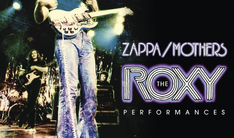 Frank Zappa’s Legendary 1973 “The Roxy Performances Captured” On Definitive Seven-CD Boxed Set