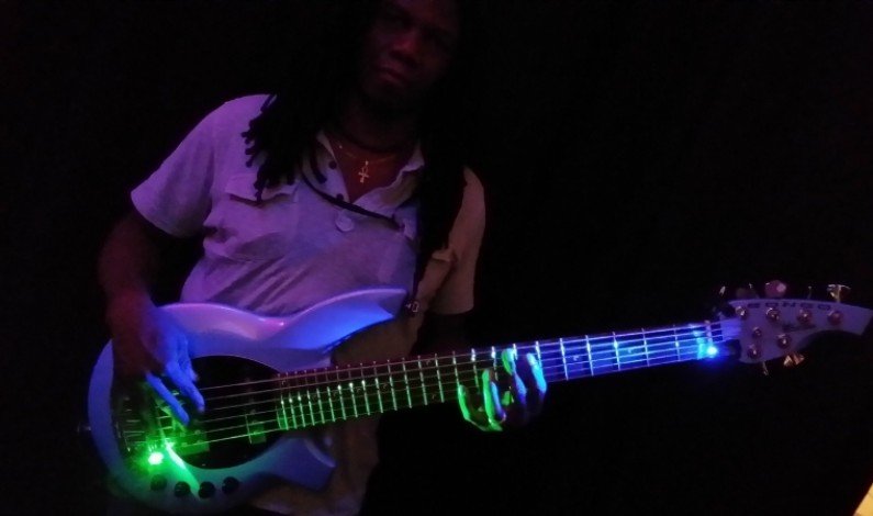 FRETLORD “Spectrus” LED Lighting Accessory for Musical Instruments