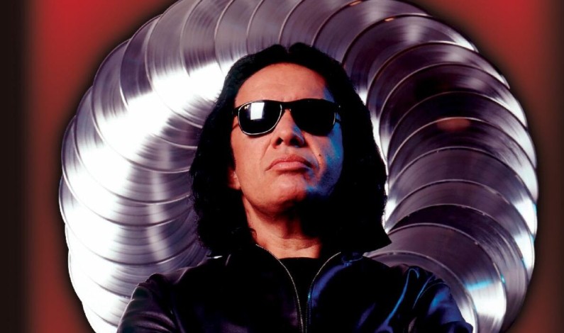 GIBSON AND ROCK ICON GENE SIMMONS ENTER JOINT VENTURE TO LAUNCH G²