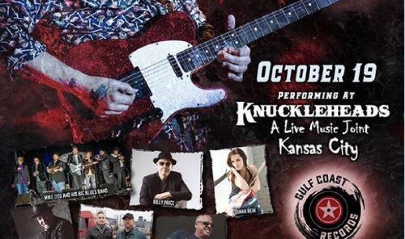 GULF COAST RECORDS FEST 2019 COMES TO KNUCKLEHEADS SALOON