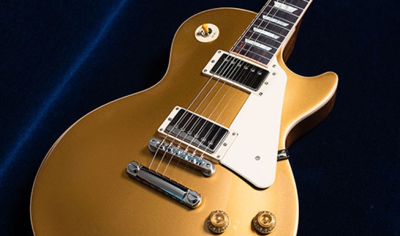 Gibson’s New Electric Collection