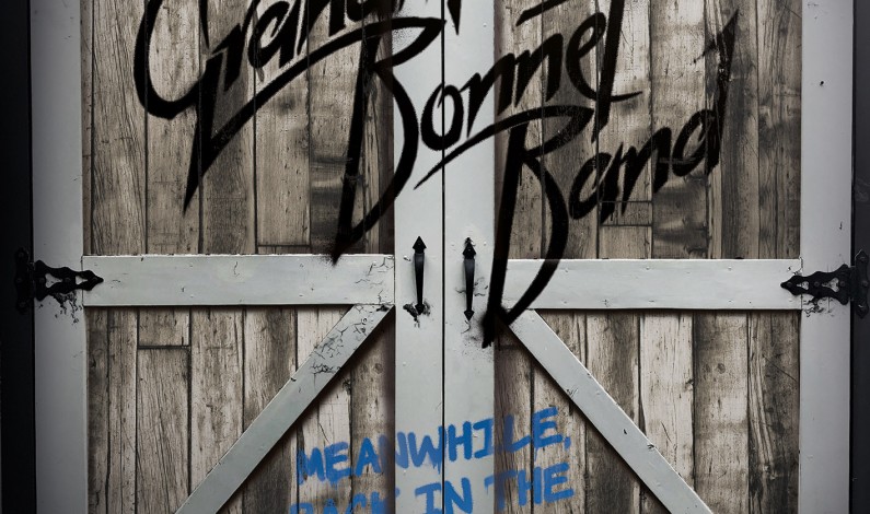 GRAHAM BONNET BAND – Meanwhile, Back In The Garage