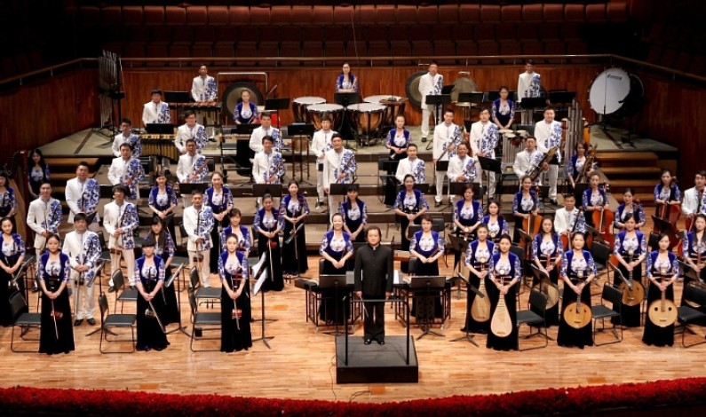 Guangdong National Orchestra of China to make U.S. debut