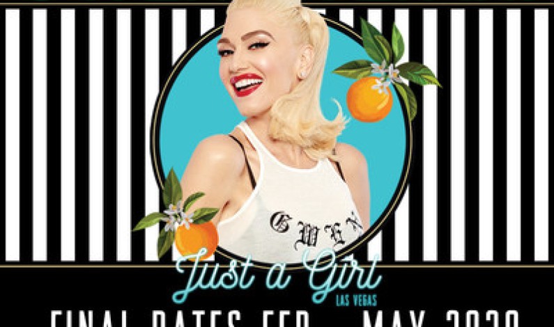 Gwen Stefani Announces Final Show Dates For Headlining Residency