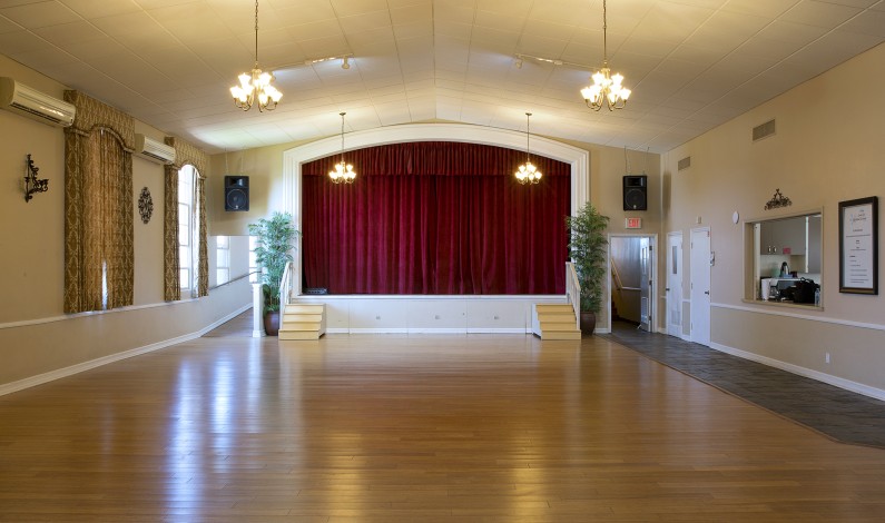 Hilltop Center – 1 Venue, 3 Stages