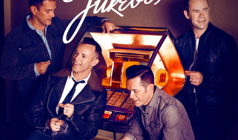 Australian Pop Vocal Group Human Nature Sign to Legacy Recordings Ahead of The Release of Their Hit Album JUKEBOX: The Ultimate Playlist on Friday, November 3, 2017