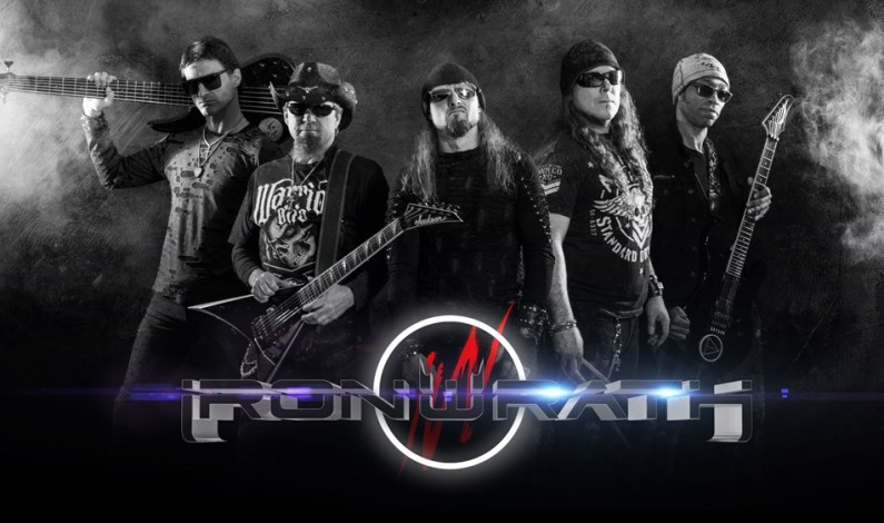 IronWrath Reunites with Debut Music Video
