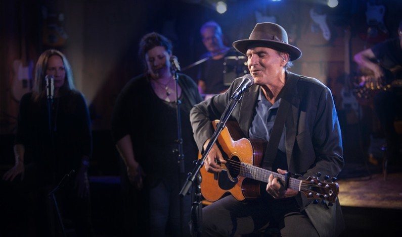 Guitar Center Sessions Features James Taylor, Chicago, Jason Derulo & Merle Haggard