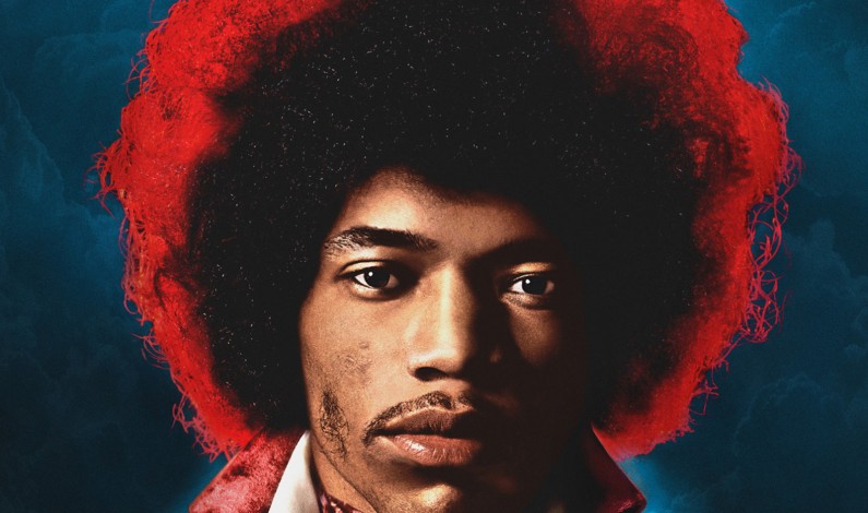 New Jimi Hendrix Album “Both Sides of the Sky”