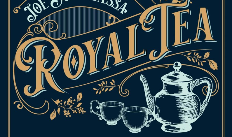 Joe Bonamassa Announces New Studio Album “Royal Tea”