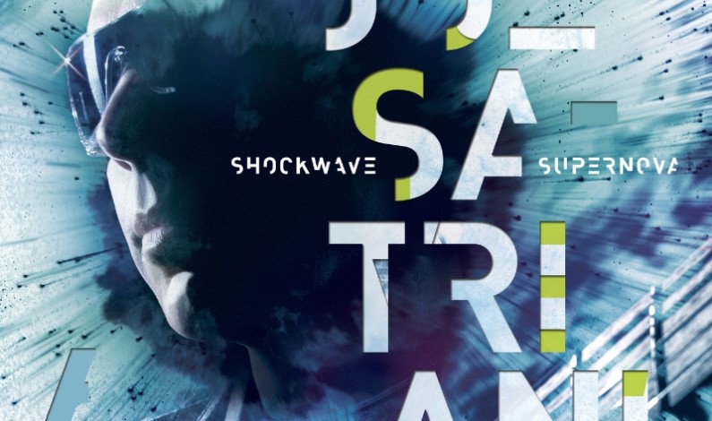 Joe Satriani Sets Release Of His 15th Studio Album – Shockwave Supernova