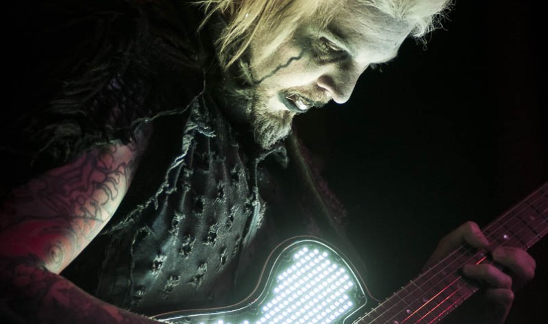 JOHN 5 AND THE CREATURES to Release “It’s Alive!” Live Album