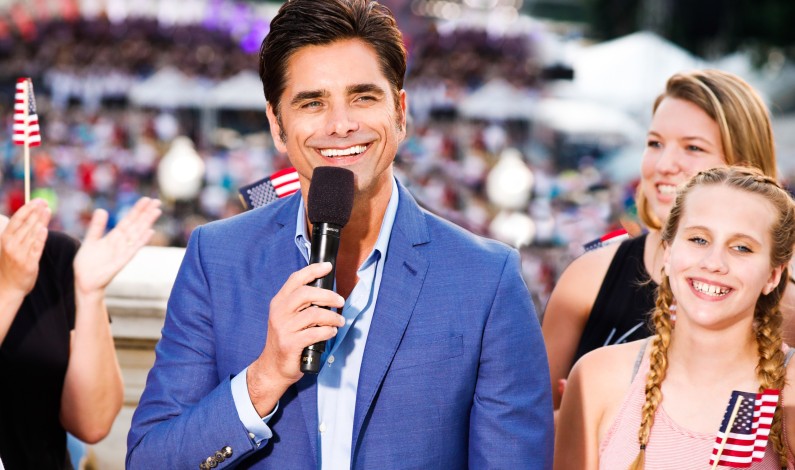 John Stamos To Lead America’s Independence Day Celebration