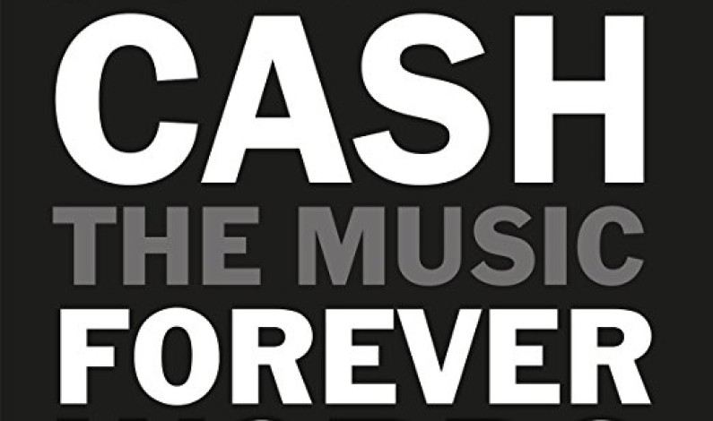 Legacy Recordings to Release Johnny Cash: Forever Words