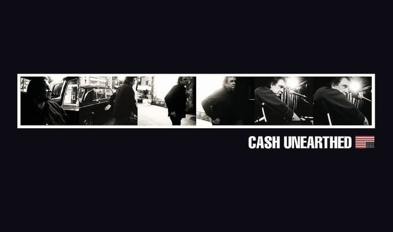 The Box In Black: Johnny Cash’s Beloved “Unearthed” Collection Returns As Monolithic Nine-LP Vinyl Box Set On November 3