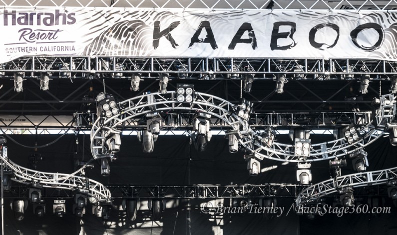 KAABOO Del Mar Announces First Wave Of Performers For 2016