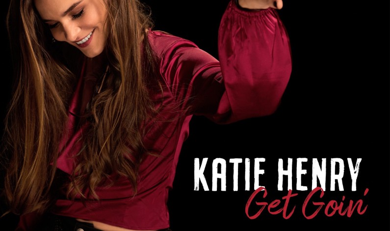 Ruf Records Releases “Get Goin'” By Blues Guitarist-Vocalist-Keyboardist, Katie Henry