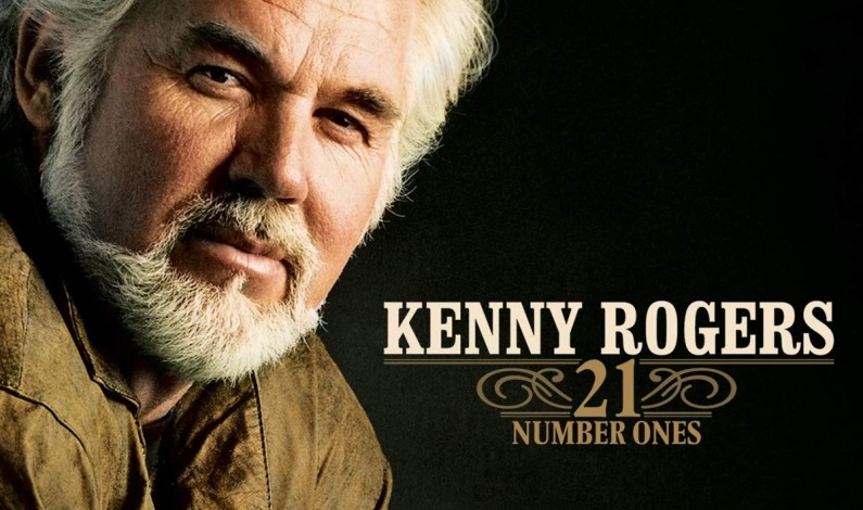 “Kenny Rogers: 21 Number Ones”