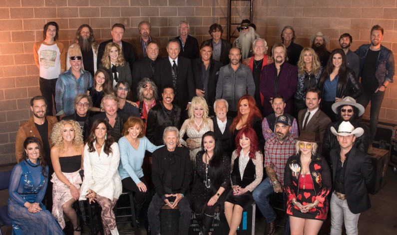 ‘ALL IN FOR THE GAMBLER: KENNY ROGERS FAREWELL CELEBRATION’ FULL OF SURPRISES AND EMOTIONAL MOMENTS