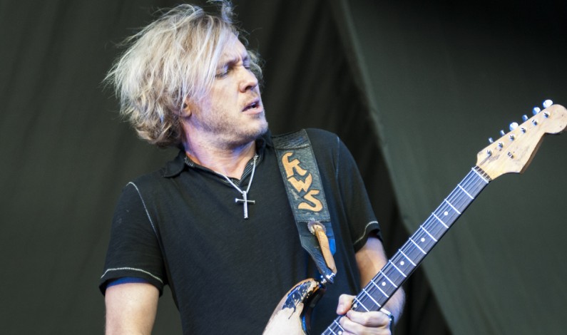 KENNY WAYNE SHEPHERD BAND’S  LAY IT ON DOWN DEBUTS AT #1  OUT TO CRITICAL ACCLAIM