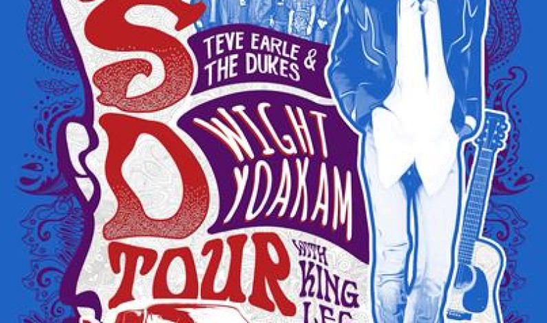 LSD Tour: Lucinda Williams, Steve Earle, and Dwight Yoakam  Join Forces For the First Time On Summer Tour