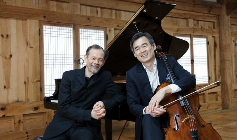 Korean Cultural Center New York presents Sung-Won Yang and Enrico Pace at Carnegie Hall