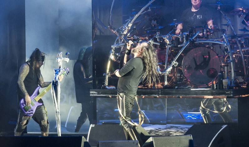 Korn & Alice in Chains Combine for 68M Records Sold