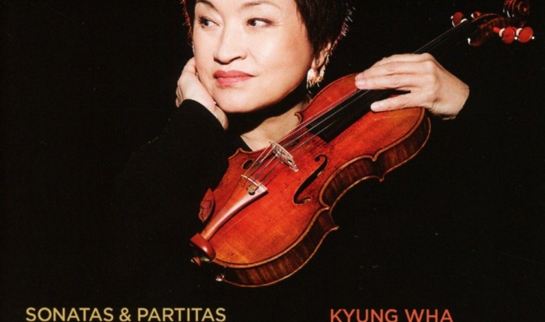 Korean Violin Virtuoso Kyung Wha Chung Returns to Carnegie Hall to perform The Complete Sonatas and Partitas for Solo Violin by J.S. Bach