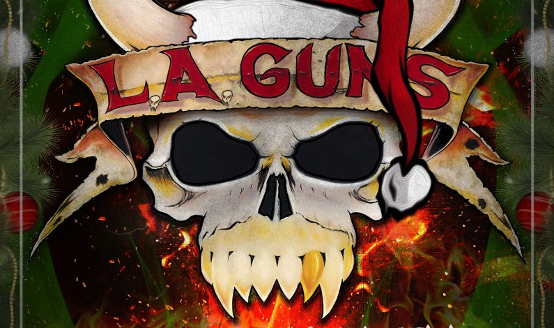 L.A. Guns: ANOTHER XMAS IN HELL