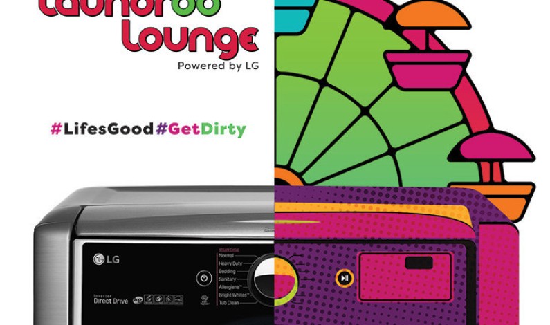 LG Helps Music Lovers Have Fun, Be Themselves, And #GetDirty At Bonnaroo 2018