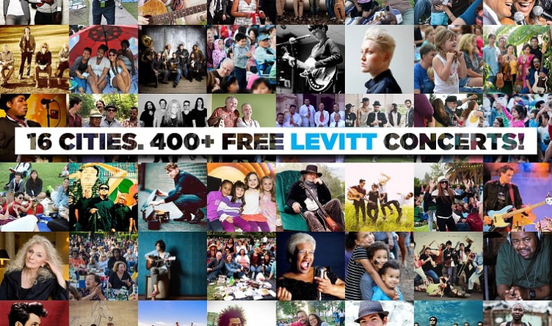 America’s Largest Free Outdoor Concert Series Is Back