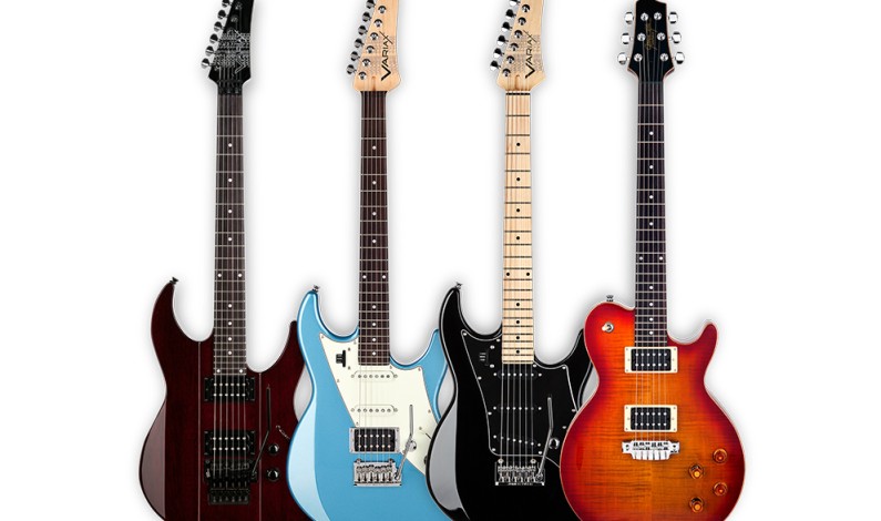 Variax Guitar Collection