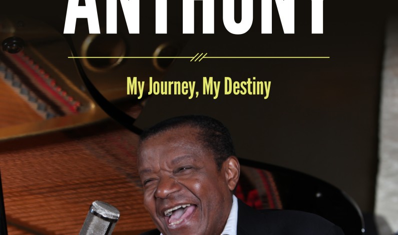 Little Anthony To Appear OK!TV, Huffpost Live and More…..To Support Latest Memoir My Journey – My Destinty‏