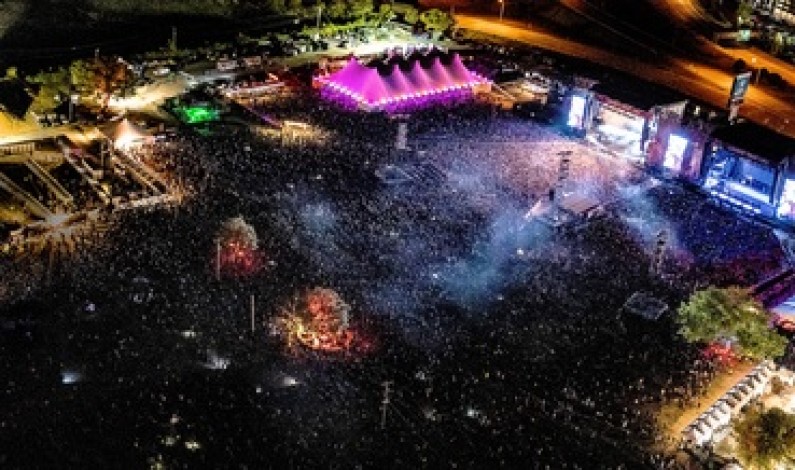 Louder Than Life – The Largest Rock Festival In America