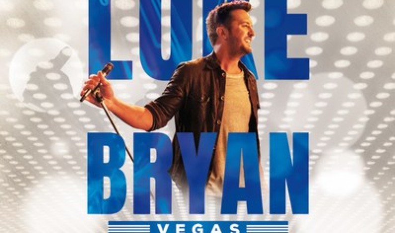 Luke Bryan Adds Three More Dates To Engagement At The Theatre At Resorts World