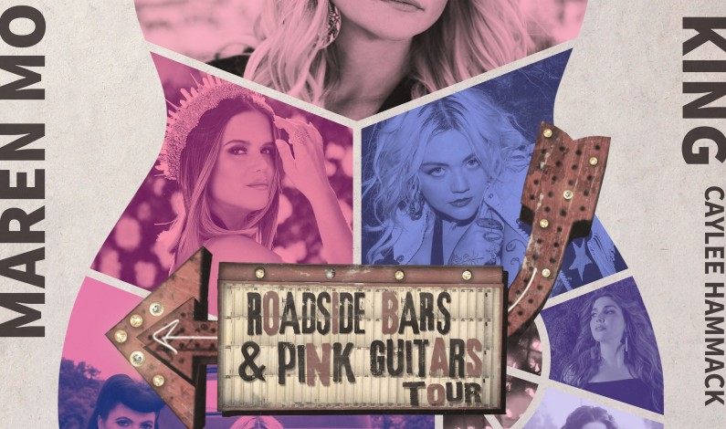 Miranda Lambert Embarks on Roadside Bars & Pink Guitars Tour