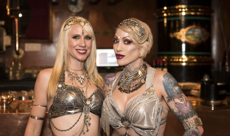 Images From Six String Society’s Mardi Gras Cruise 2018