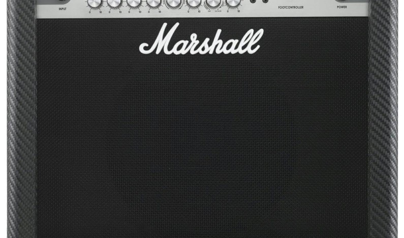 Marshall MG30CFX Guitar Combo