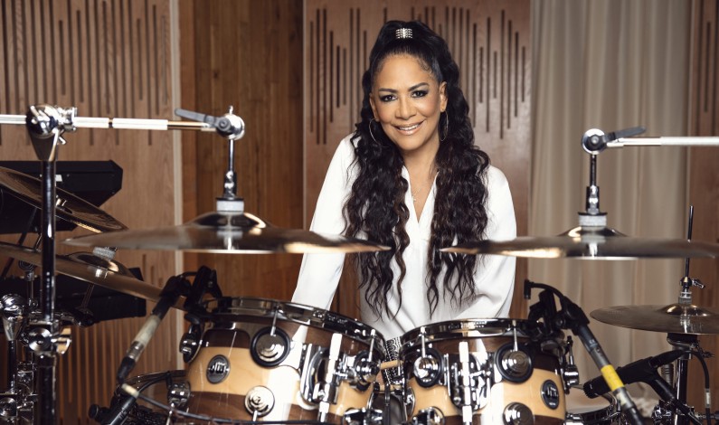 MasterClass Follows the Beat with Legendary Drummer Sheila E.